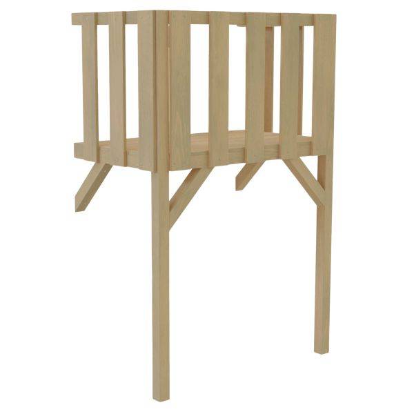 Tp Toys - Balcon pour cabane Tower Tp Toys - Image 1