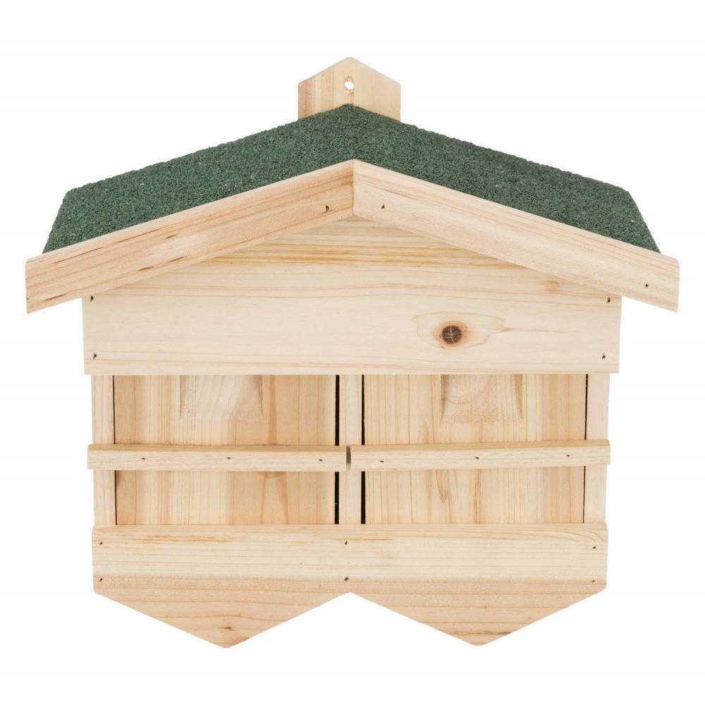 Trixie - Nichoir pour moineaux. dimension: 33 x 30 x 21 cm. - Image 1