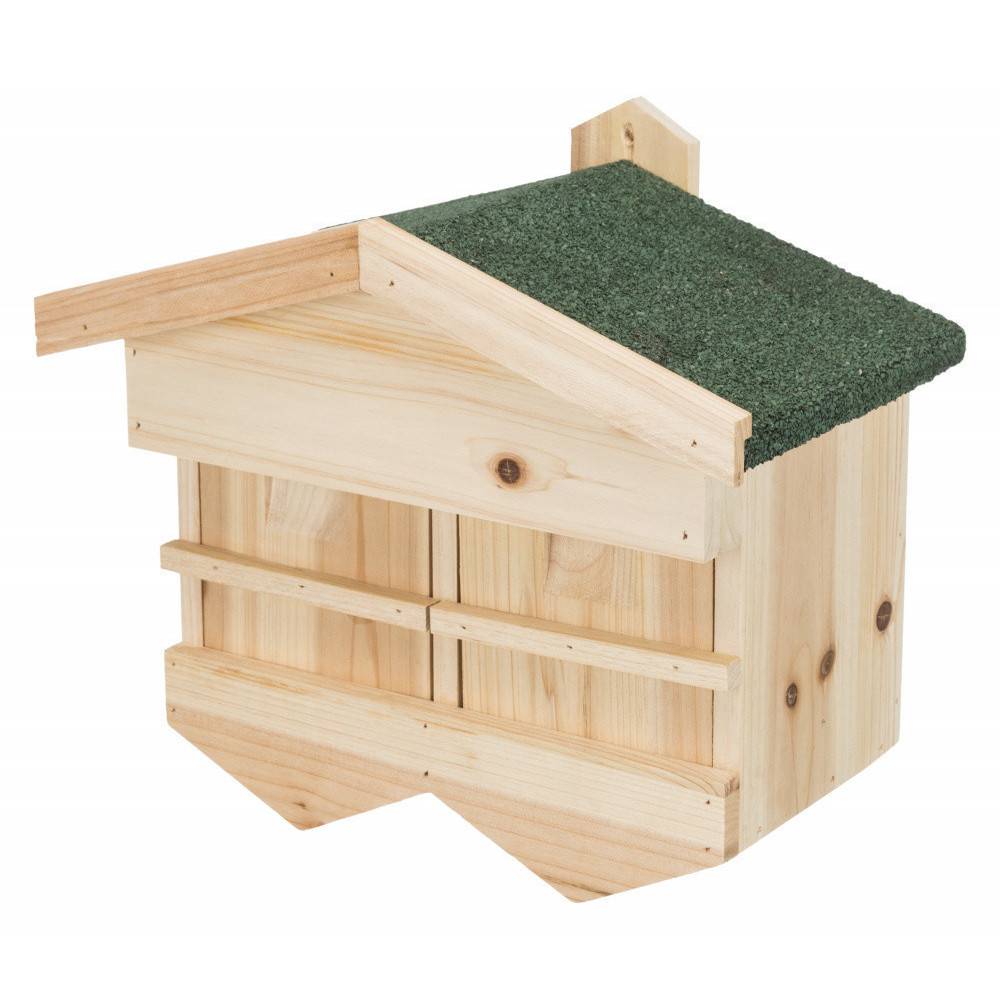 Trixie - Nichoir pour moineaux. dimension: 33 x 30 x 21 cm. - Image 3