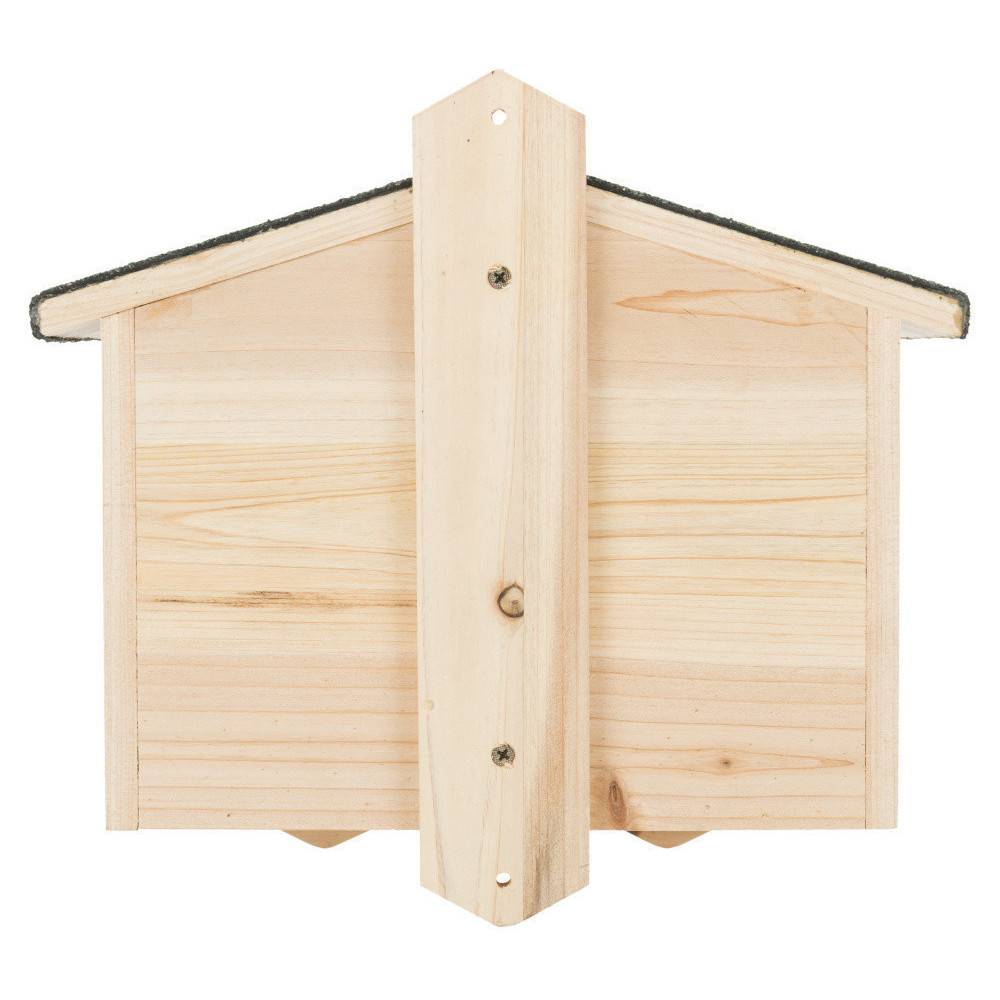 Trixie - Nichoir pour moineaux. dimension: 33 x 30 x 21 cm. - Image 6