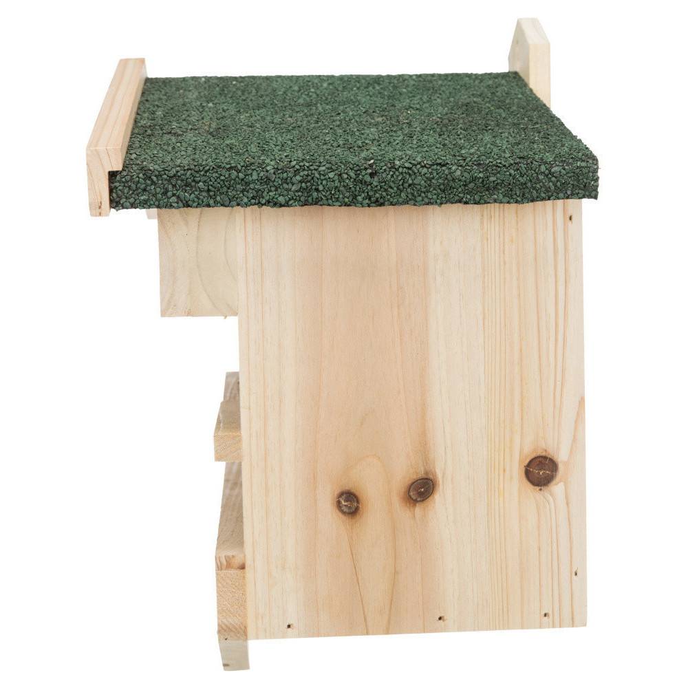 Trixie - Nichoir pour moineaux. dimension: 33 x 30 x 21 cm. - Image 5