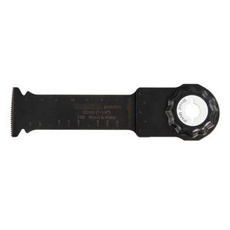 Lame de coupe plongeante Makita B-66400 Starlock Max 32mm BIM bois et metal Makita