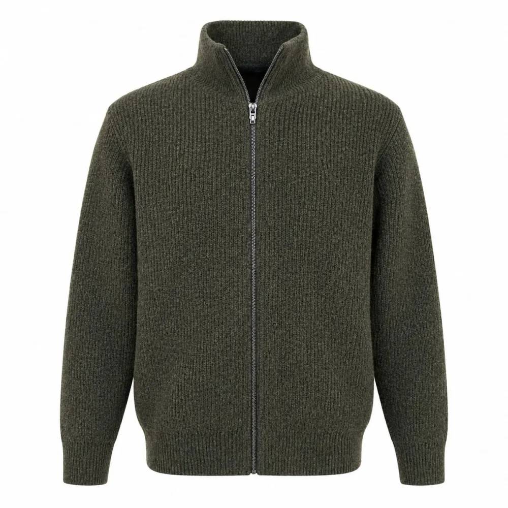 Blouson Cicero 70% Acrylique 30% Laine Taille 3XL - Image 2