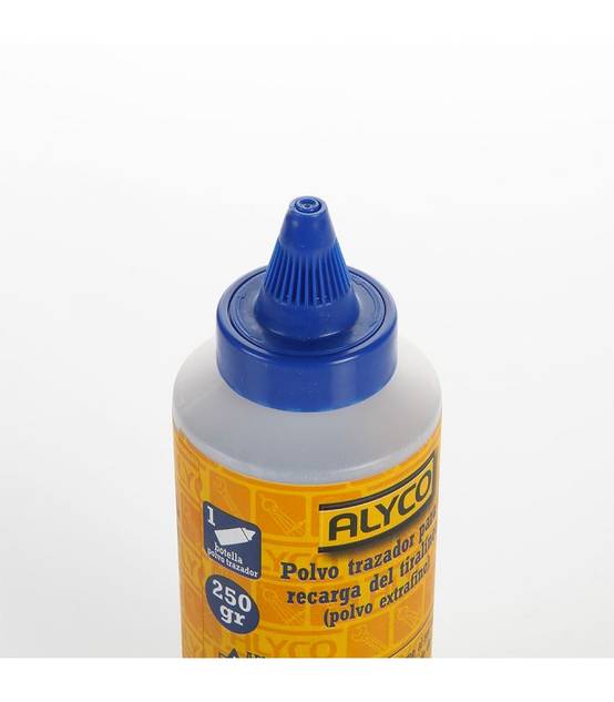 Bidon poudre pointe à tracer bleue 500 gr ALYCO 196199 - Image 2