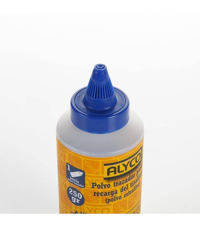 Bidon poudre pointe à tracer bleue 500 gr ALYCO 196199 - Image 2