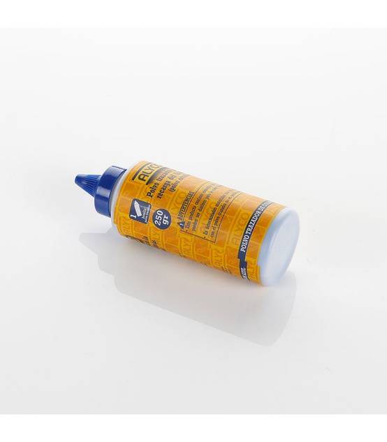 Bidon poudre pointe à tracer bleue 500 gr ALYCO 196199 - Image 4