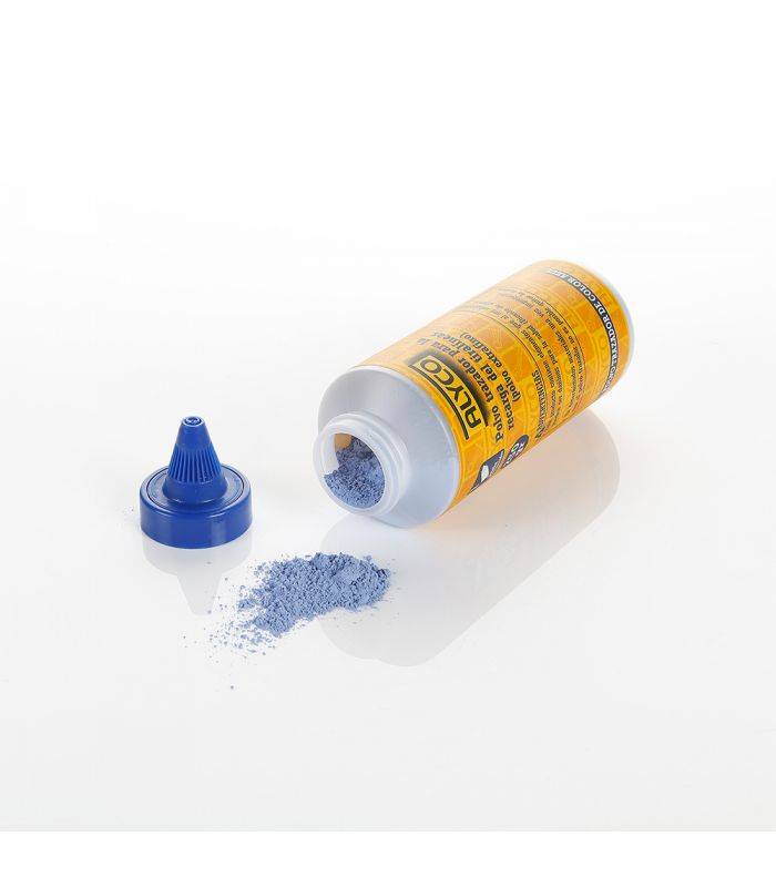 Bidon poudre pointe à tracer bleue 500 gr ALYCO 196199 - Image 6