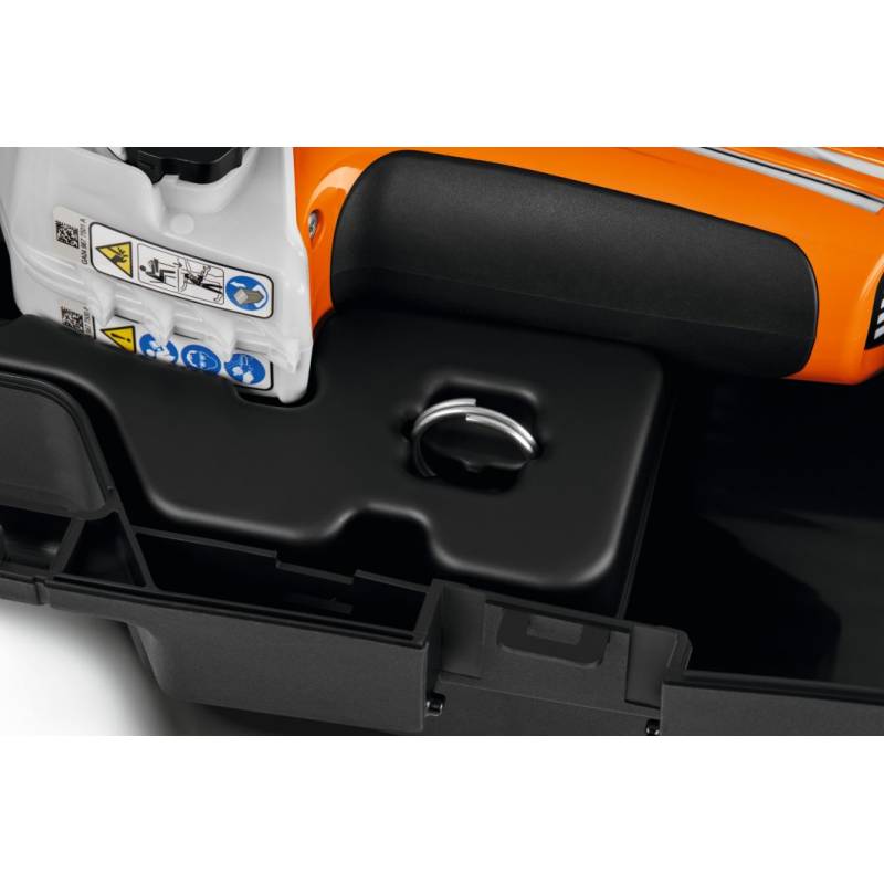Scie à batterie GTA 40 - AS SYSTEM STIHL avec 2 batteries et chargeur - Image 3