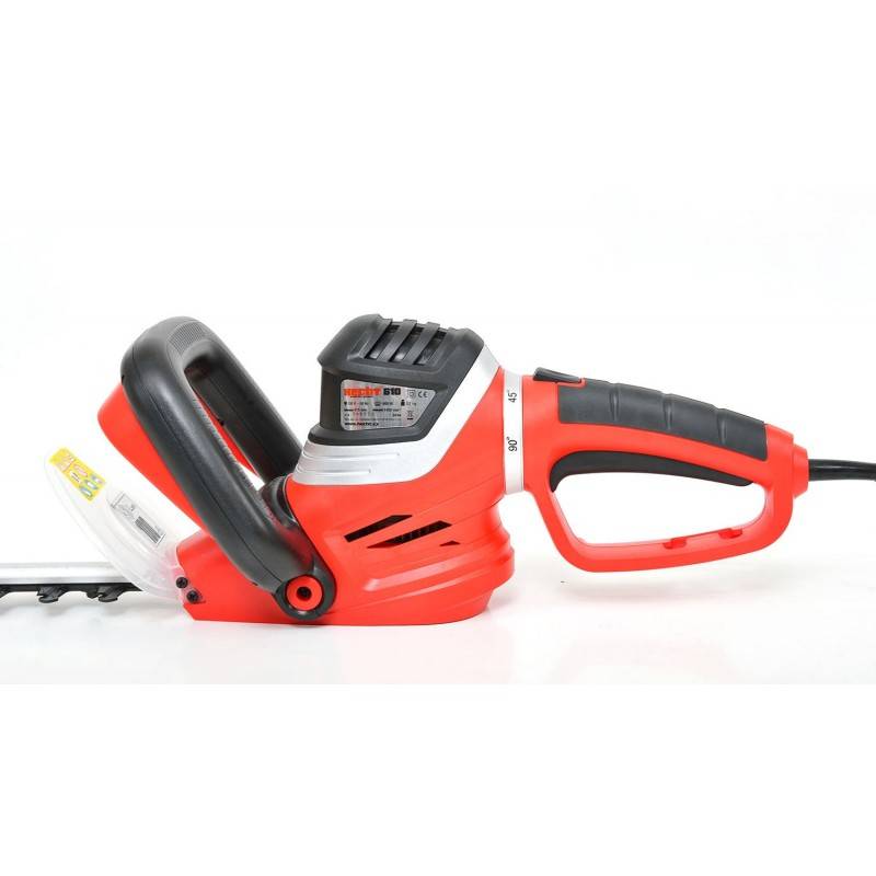 Hecht 610 Taille haies electrique 6000 W 610 mm - Image 4