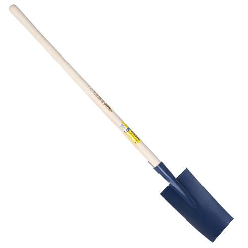 Outils Perrin - Louchet Senlis peint 28 cm emmanché Outils Perrin