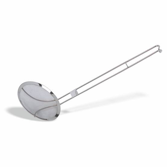 Écumoire Maillée en Inox Ø 10 à 20 cm - Pujadas - - Image 1