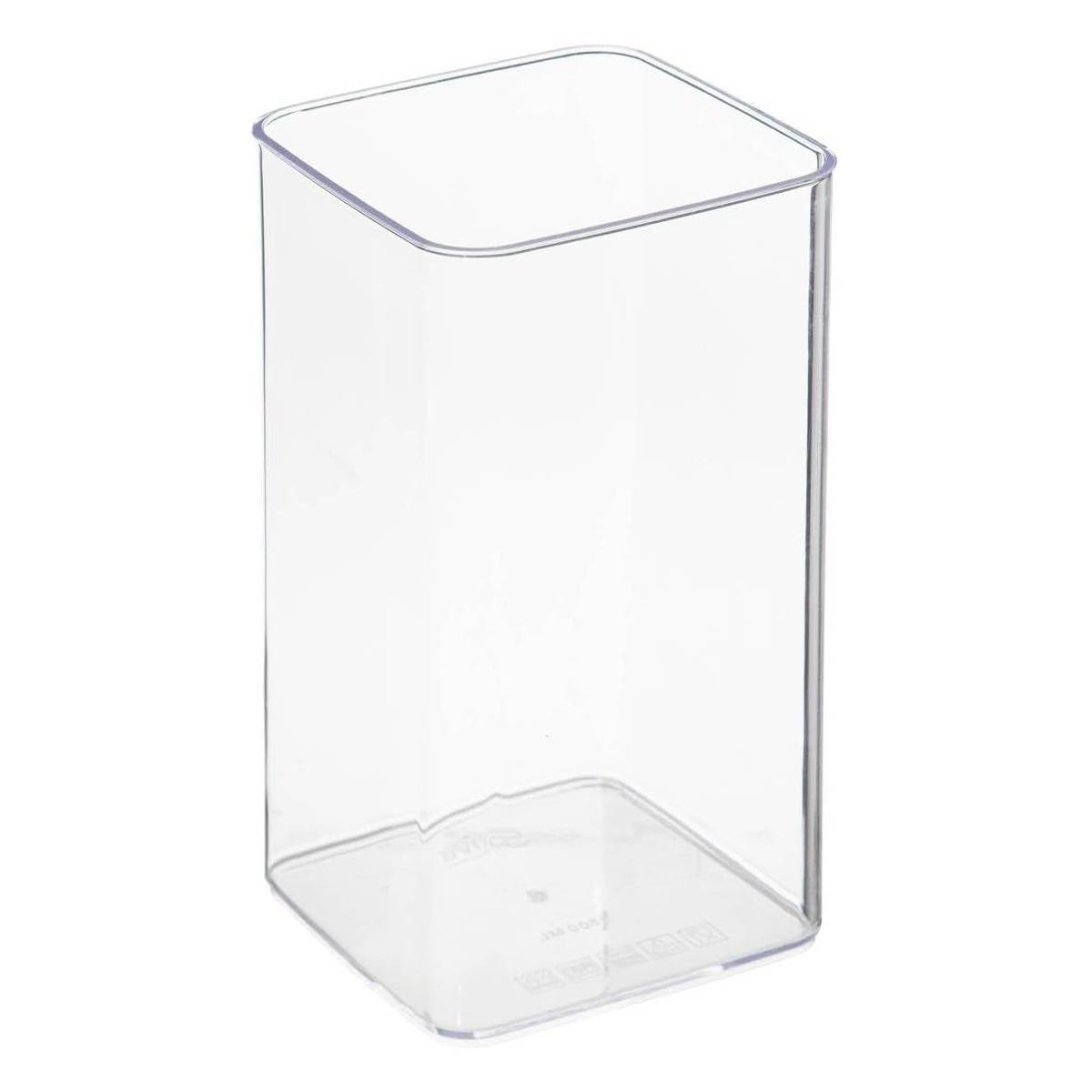Lot de 3 Boîtes de Conservation "Eske" 3L Transparent - Image 4
