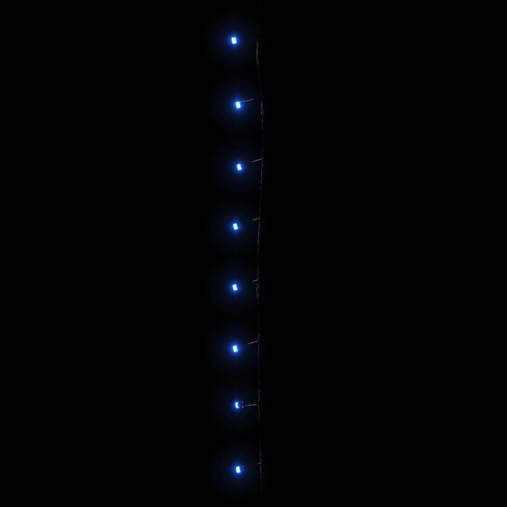 Guirlande Lumineuse LED 150 Lampes Éclairage de Fête Bleu 15 m – ComfortXL Outdoor Living - Image 5