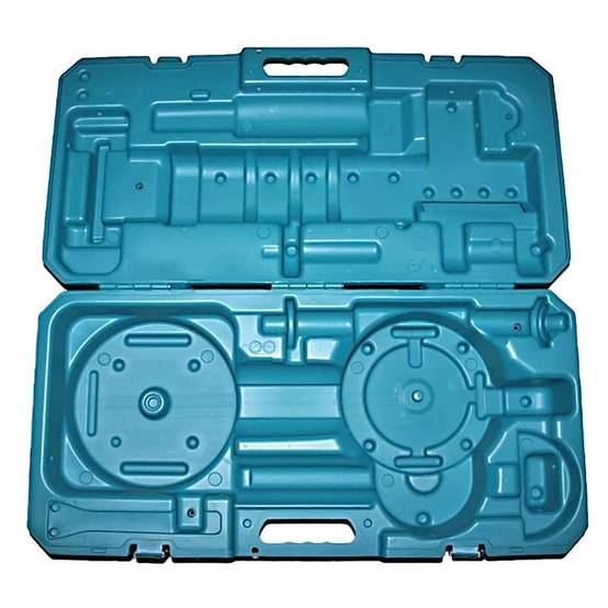 Coffret de Transport MAKITA 824984-6 pour lot de 2 meuleuses Ø 230 mm et 125 mm Makita - Image 2
