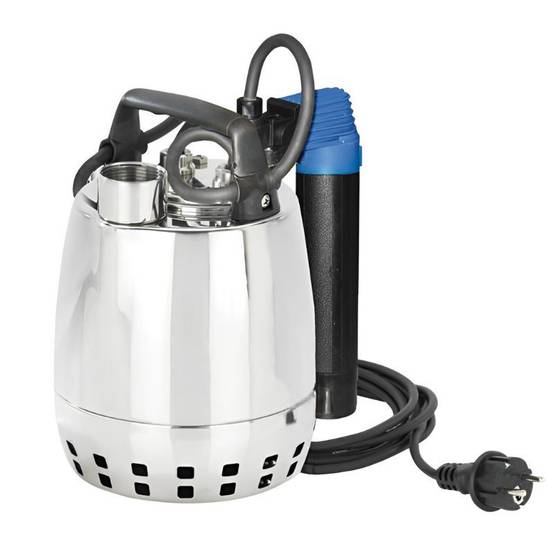 Pompe de relevage Calpeda GXRM9GF 0,25 KW - Monophasé 220V - Jusqu'à 10.2 M3/H - Livrée avec condensateur, flotteur réglable et un câble d'alimentatio - Image 1