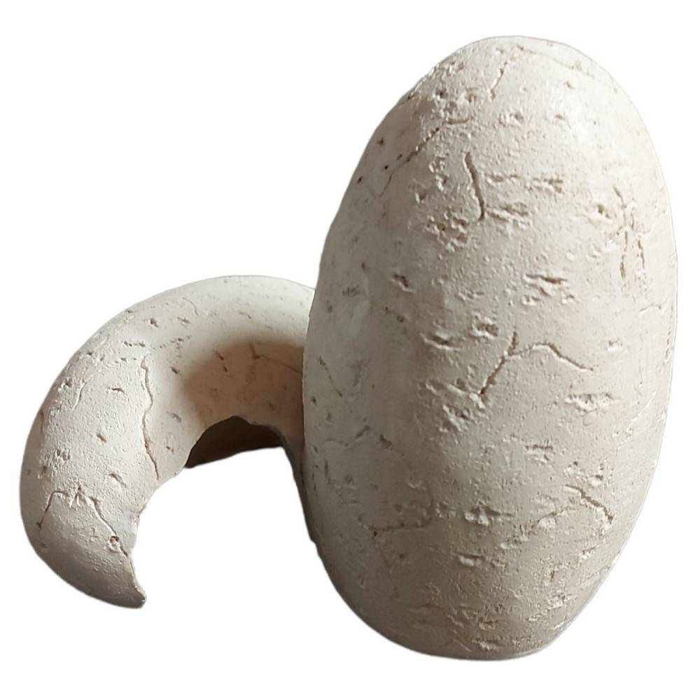 Trixie - Grotte  en motif oeuf 20x13x15cm pour reptiles - Image 3