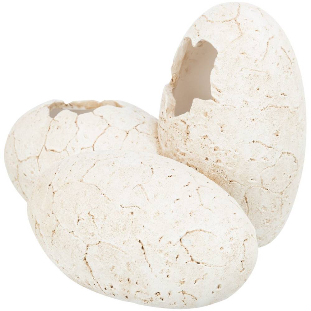 Trixie - Grotte  en motif oeuf 20x13x15cm pour reptiles - Image 5