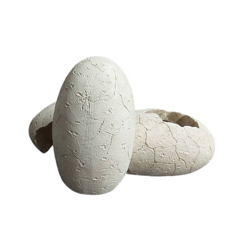 Trixie - Grotte  en motif oeuf 20x13x15cm pour reptiles - Image 4
