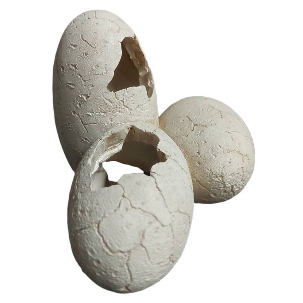 Trixie - Grotte  en motif oeuf 20x13x15cm pour reptiles - Image 1