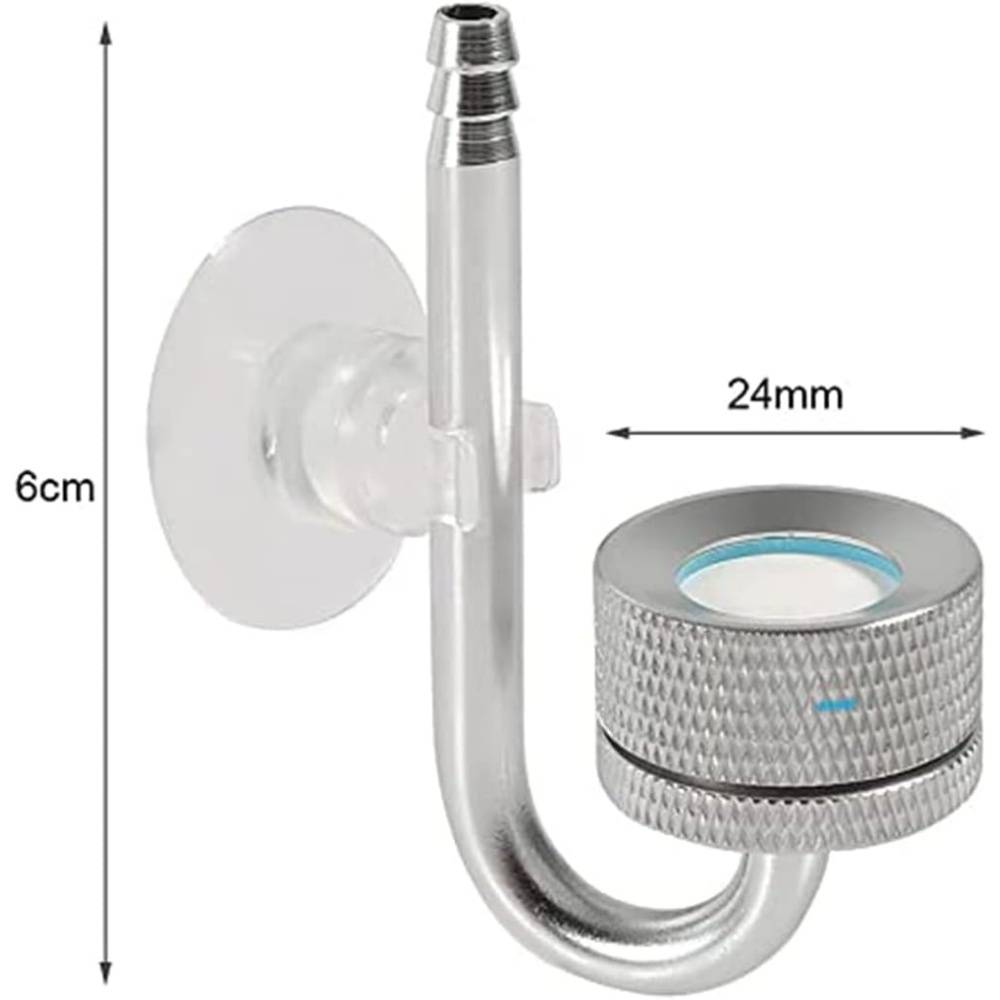 Diffuseur de CO2 pour aquarium - Lytech - Image 5