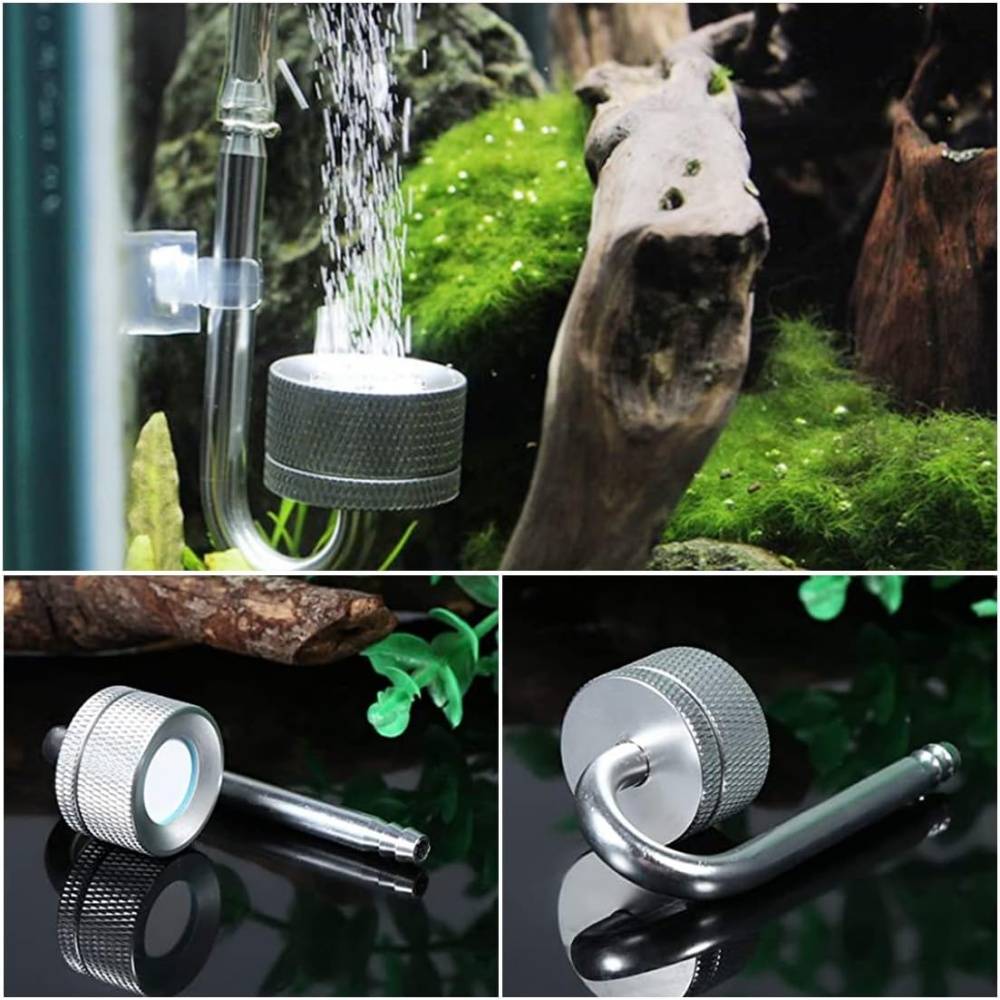 Diffuseur de CO2 pour aquarium - Lytech - Image 2