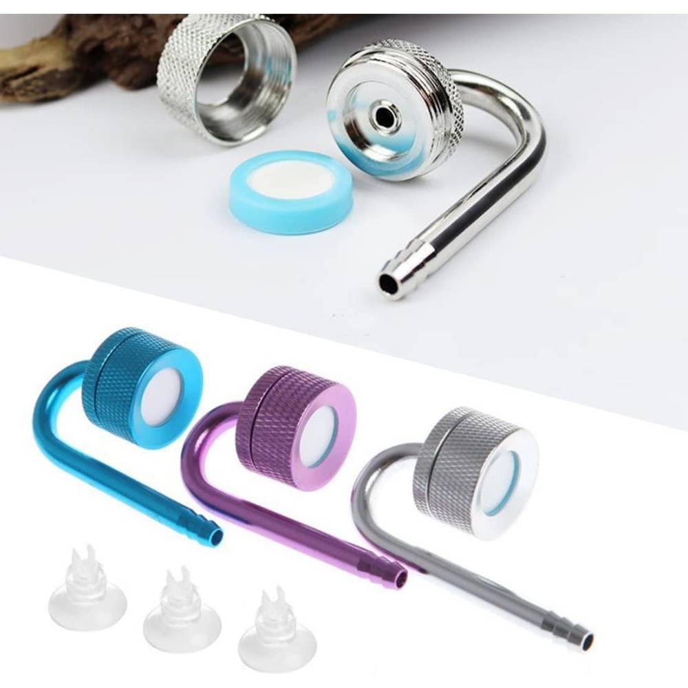 Diffuseur de CO2 pour aquarium - Lytech - Image 3