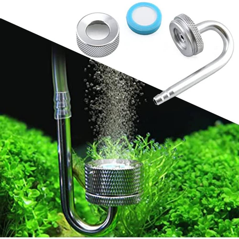 Diffuseur de CO2 pour aquarium - Lytech - Image 4