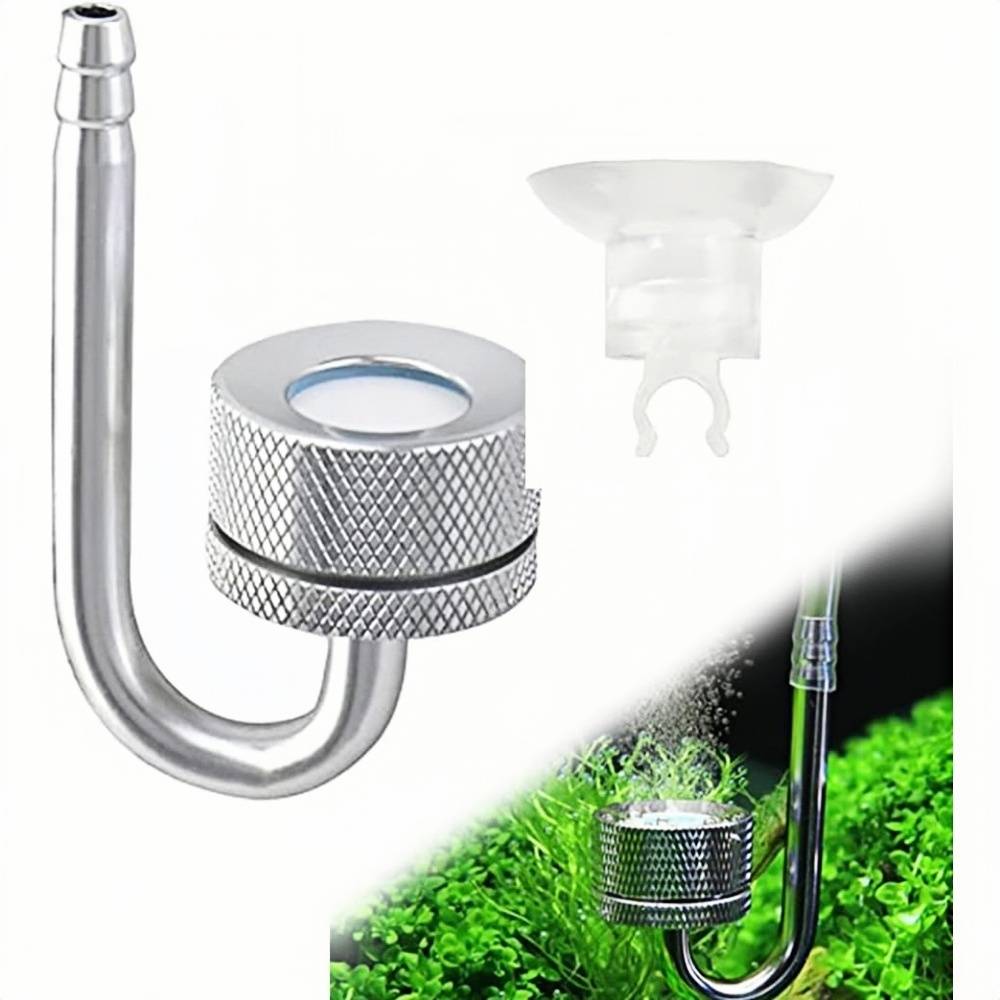 Diffuseur de CO2 pour aquarium - Lytech - Image 1