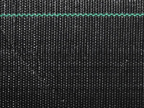 Toile de paillage - Noir - 100gr/m² - Petite dimension 1.65m x 5m Noir 100g/m² - Image 2