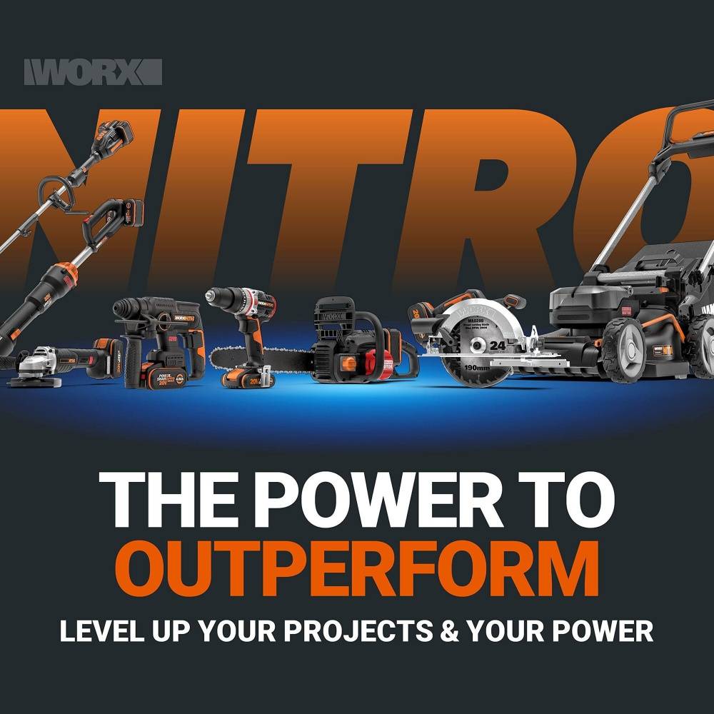 Batterie WORX, 20 V, 8 Ah Wa3648 lithium-ion - Image 2