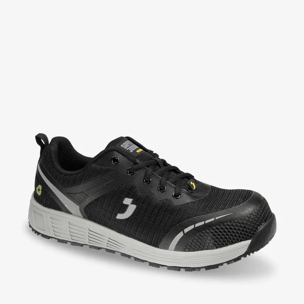Chaussures de sécurité Safety Jogger ECODEMPO S3S LOW Noir 39 - Image 3