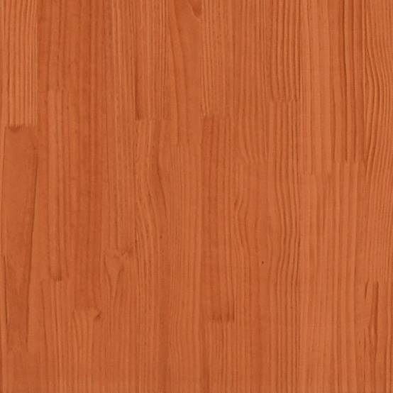 Vidaxl - Repose-pied de jardin cire marron 62x31,5x52 cm bois pin massif vidaXL 844890 - Image 10