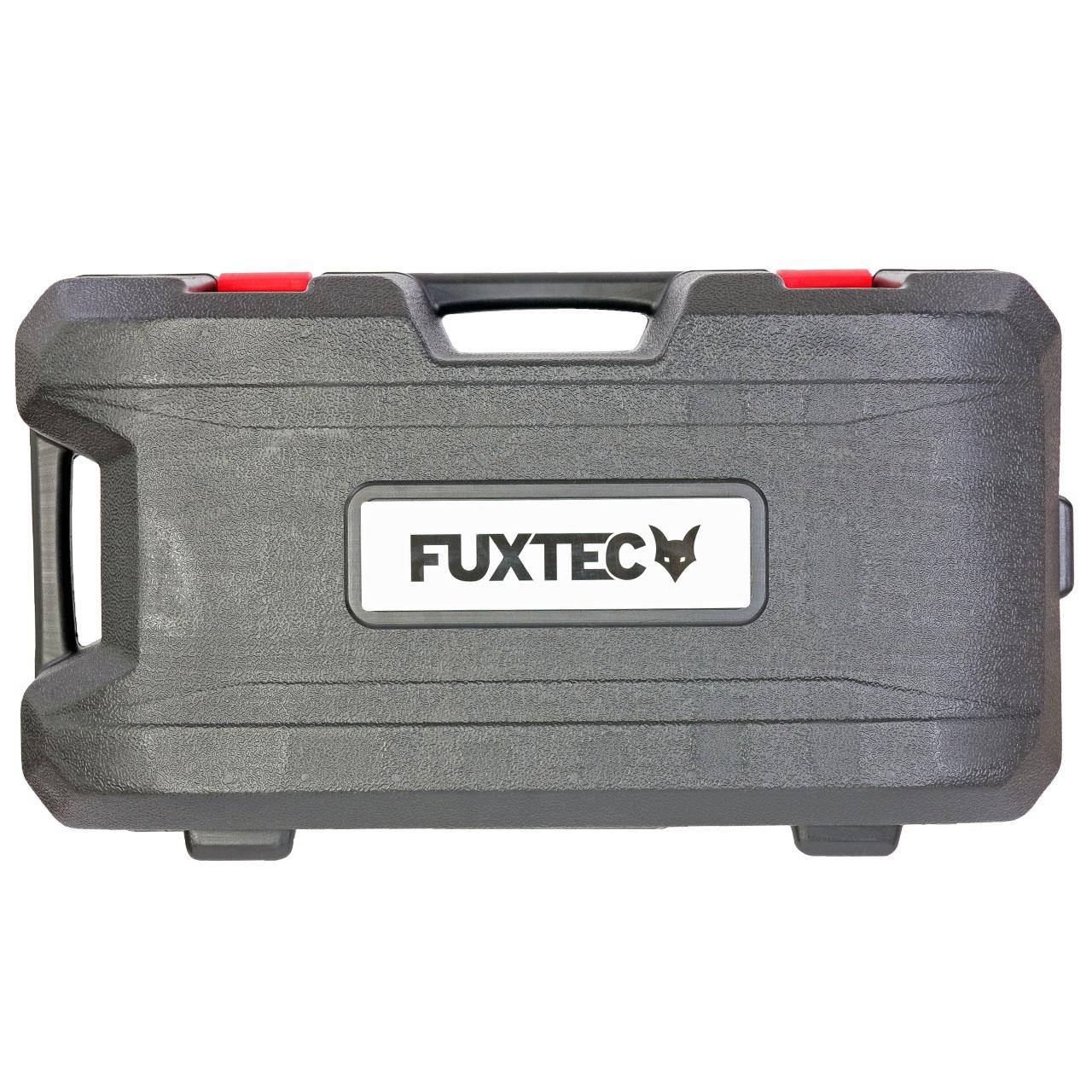 FUXTEC - Enfonce piquet thermique - FUXTEC FX-PR165 - 32,7cm3, 20-55 J par coup, pieux, cloture, sondage, carrotage - Image 6