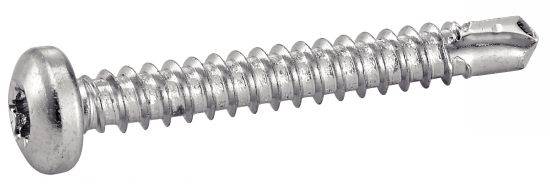 Acton - Vis autoperceuse ACTON Tête cylindrique Torx Ø4,8 x 70 mm - Boite de 250 - 333424,8X70CR3