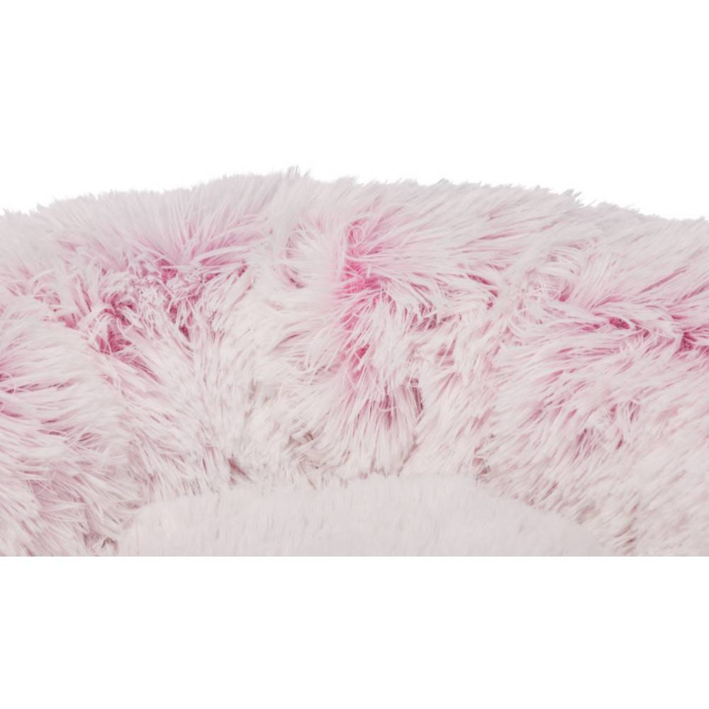 Trixie - Trixie - Lit Harvey rond couleur blanc rose ø 50 cm, pour chat et petit chien . - Image 2