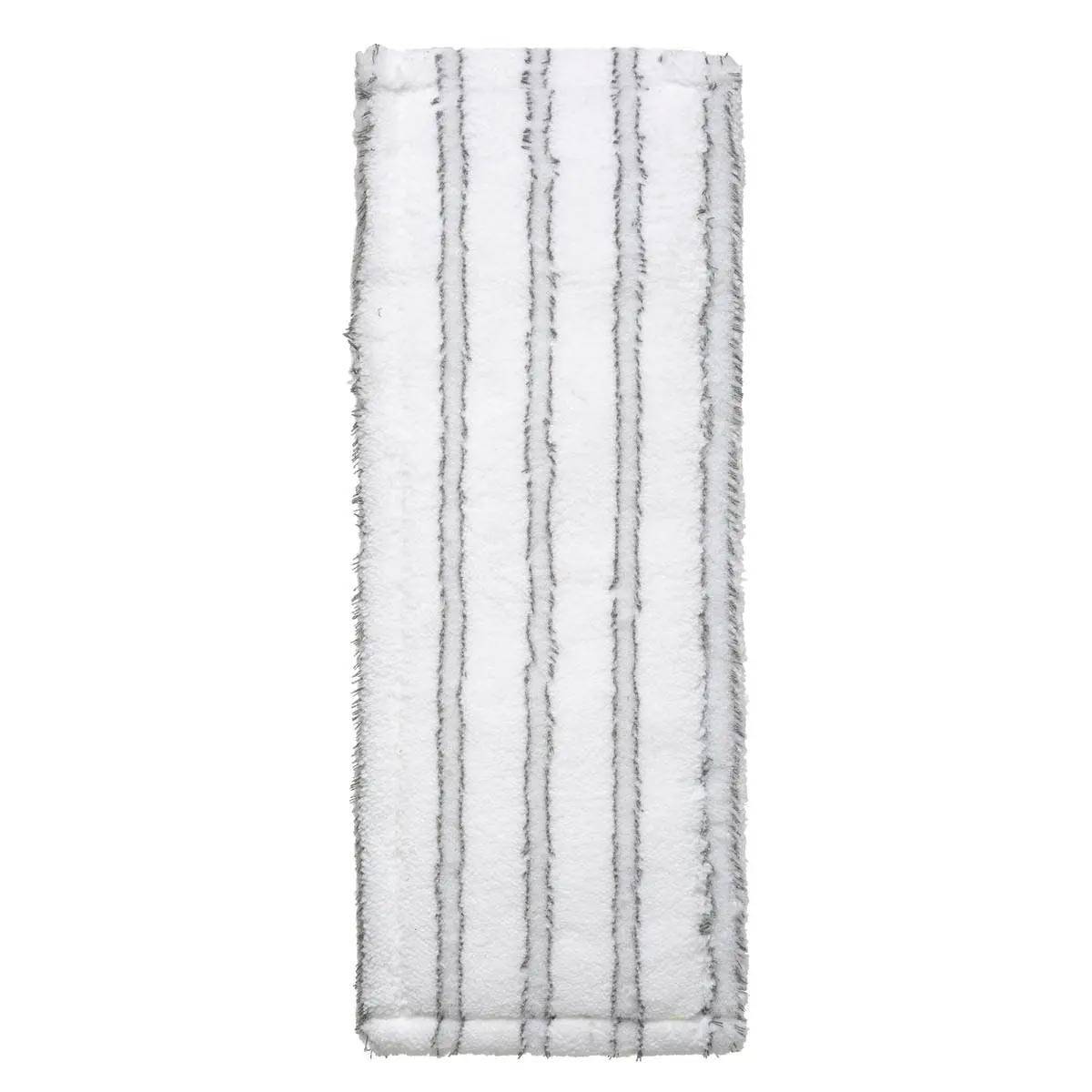 Serpillière Microfibre Désincrustante "Click" 46cm Gris - Image 1