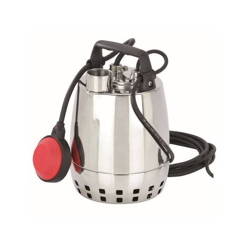 Pompe de relevage Calpeda GXRM920M 0,25 KW - Monophasé 220V - Jusqu'à 10,2 M3/H - Livrée avec condensateur, flotteur réglable et un câble d'alimentati - Image 2