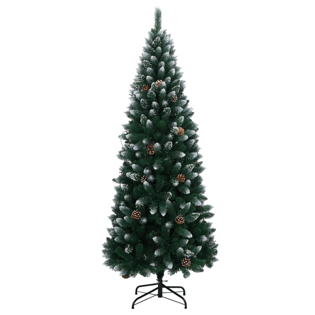 Sapin De Noël - Arbre de Noël artificiel 150 LED 150 cm - Image 3