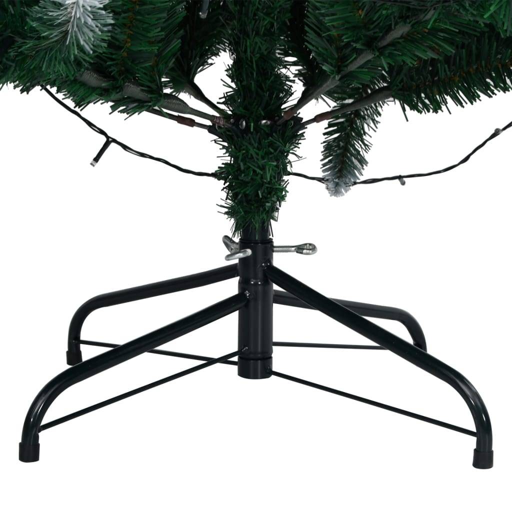 Sapin De Noël - Arbre de Noël artificiel 150 LED 150 cm - Image 9
