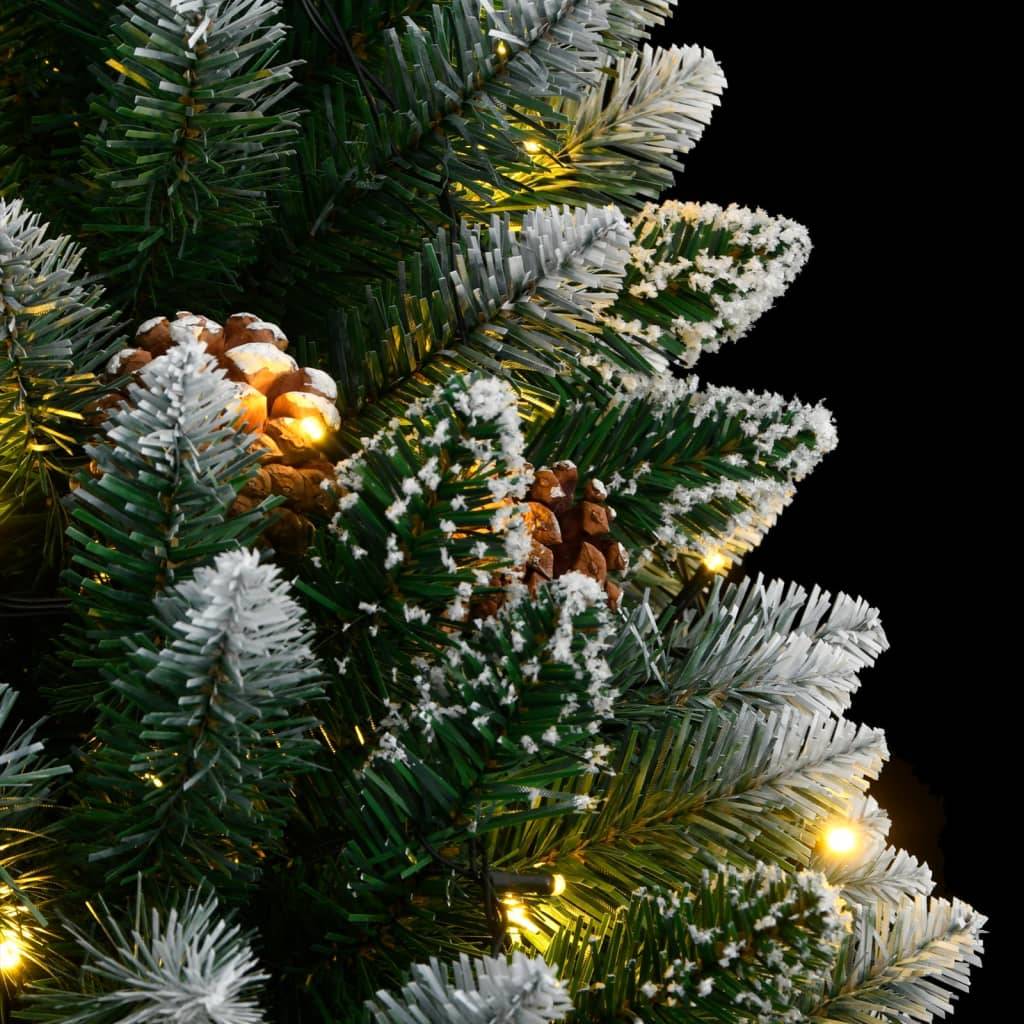 Sapin De Noël - Arbre de Noël artificiel 150 LED 150 cm - Image 8