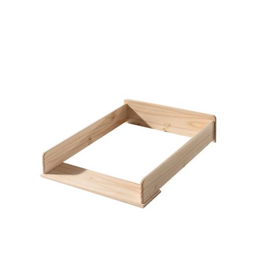 Pack - Commode & Plan à Langer "Kiddy" 90cm Blanc - Image 3