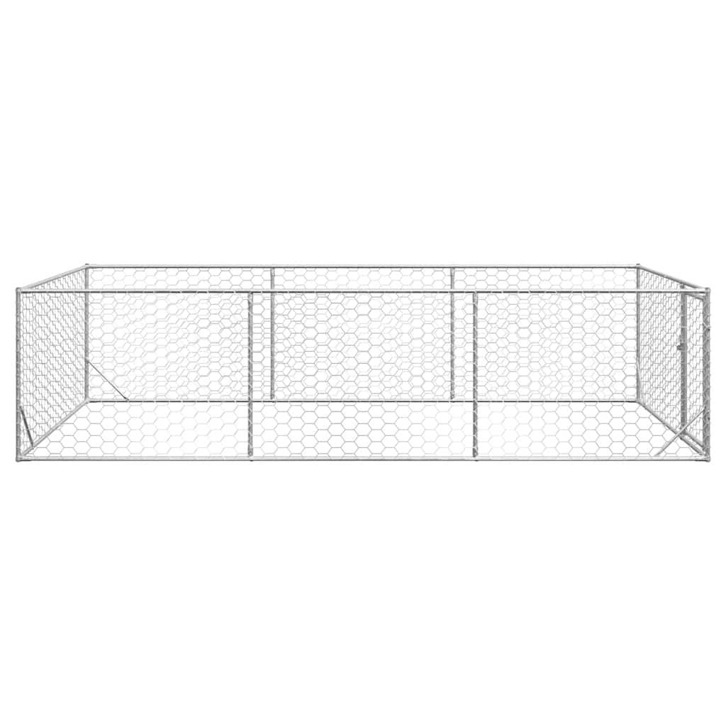 Niche plastique acier argent - Prolenta premium p399.3 - Image 4