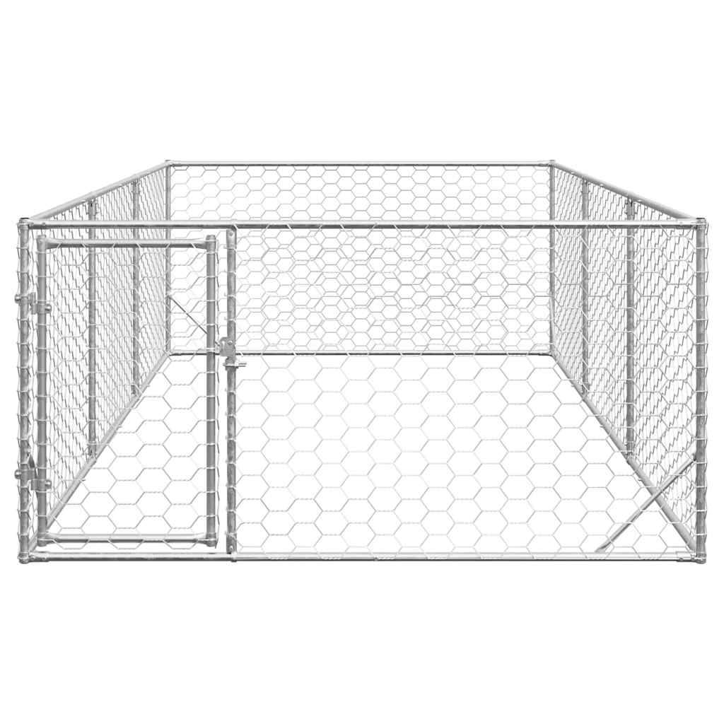 Niche plastique acier argent - Prolenta premium p399.3 - Image 3