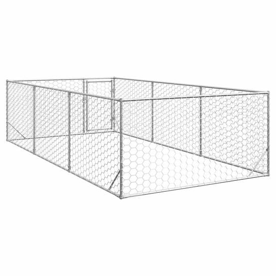 Niche plastique acier argent - Prolenta premium p399.3 - Image 5
