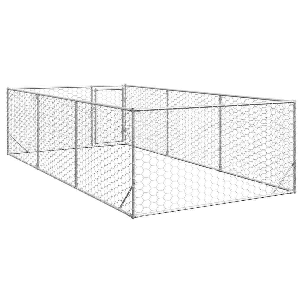 Niche plastique acier argent  - Prolenta premium p399.3 - Image 5