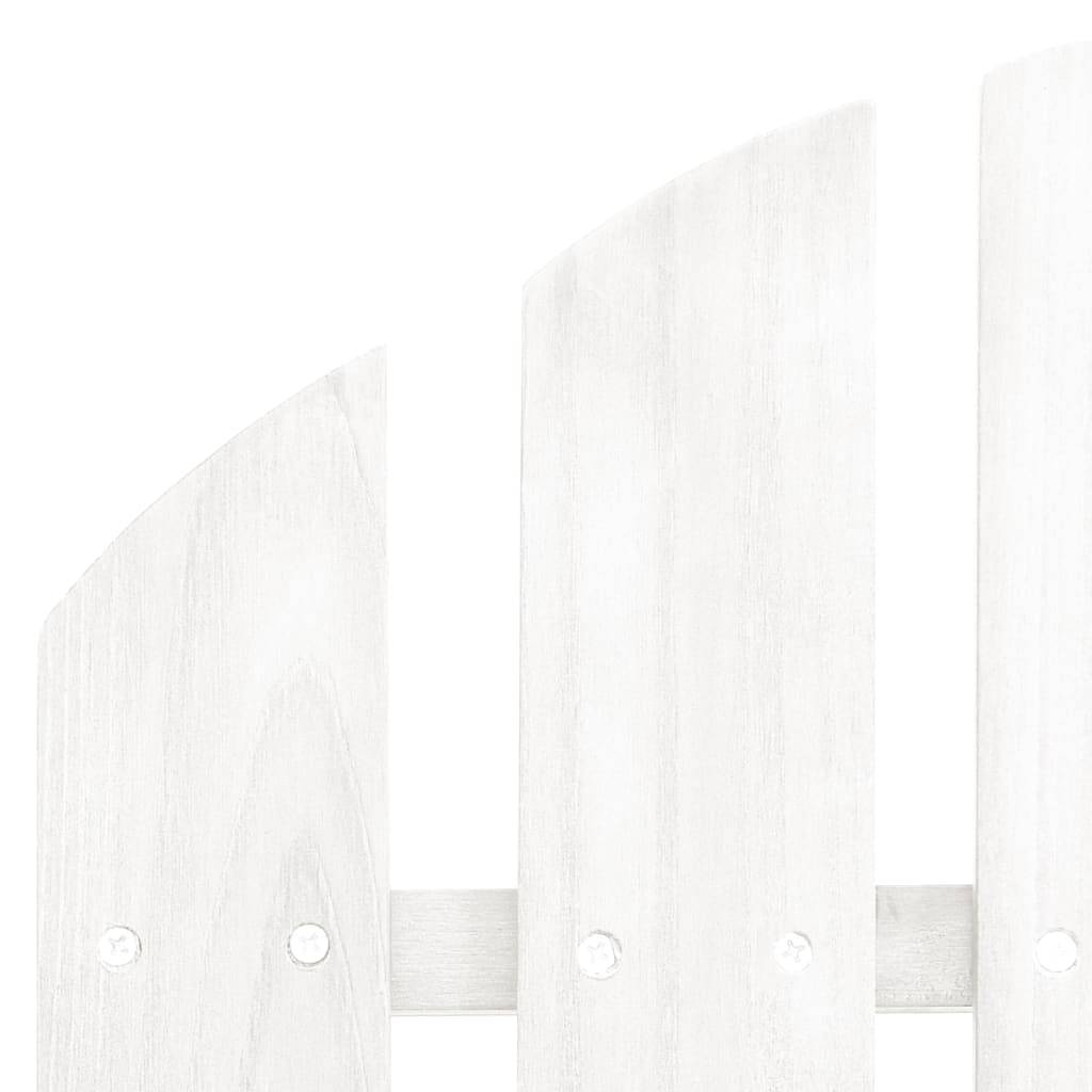 ComfortXL - Fauteuil Adirondack avec Repose-pieds et Table Bois de Sapin Blanc – ComfortXL Outdoor Living - Image 10
