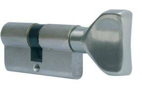 Cylindre 30B x 50 LN City à bouton sur N V03 KCF005503 CAVERS ISEO - 525930529V03