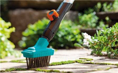 Gardena - Brosse grattoir combisystem Gardena - Image 2