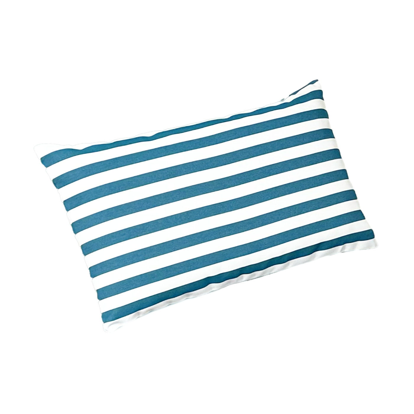 Coussin bain de soleil premium avec coussin - Rayures Vertes - Déco arts - Image 7