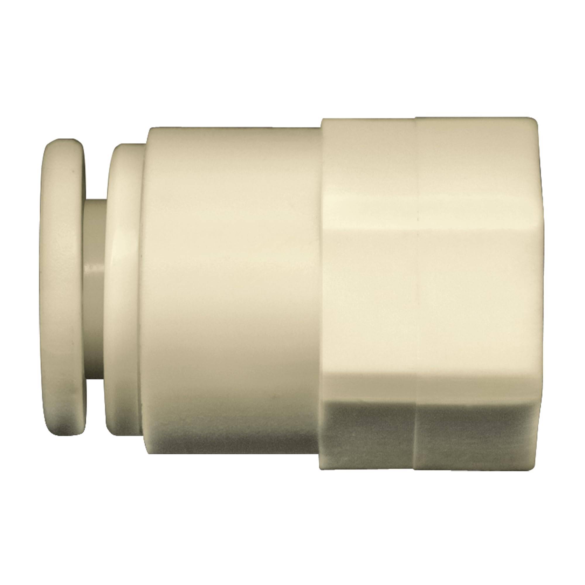 Jardibric - Jardibric - Lot de 2 Bouchons de Fin de Ligne Brumisation 6x10 mm - Connecteurs Tuyau Brumisateur - Image 1